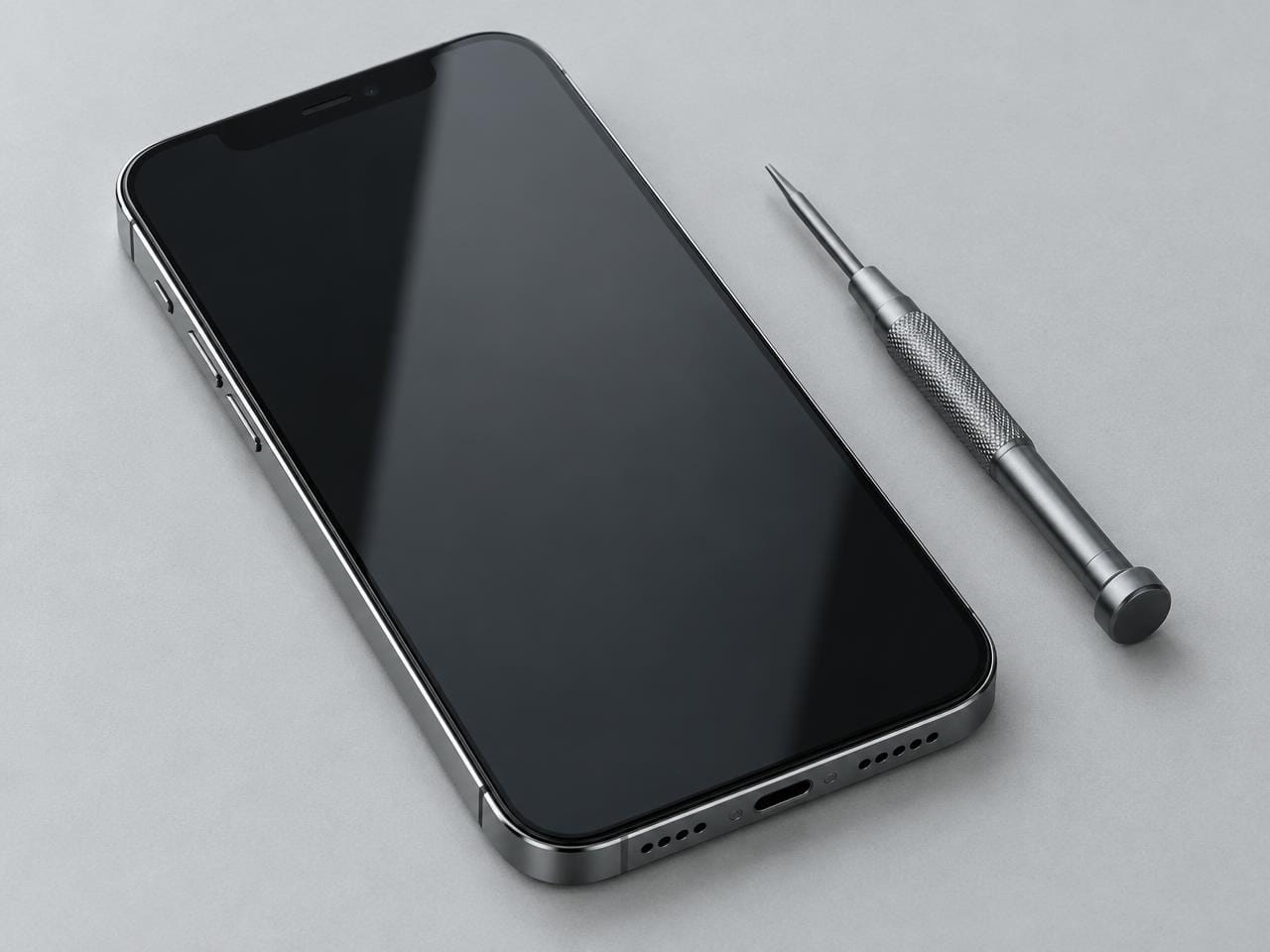 Illustrative image: iphone repair